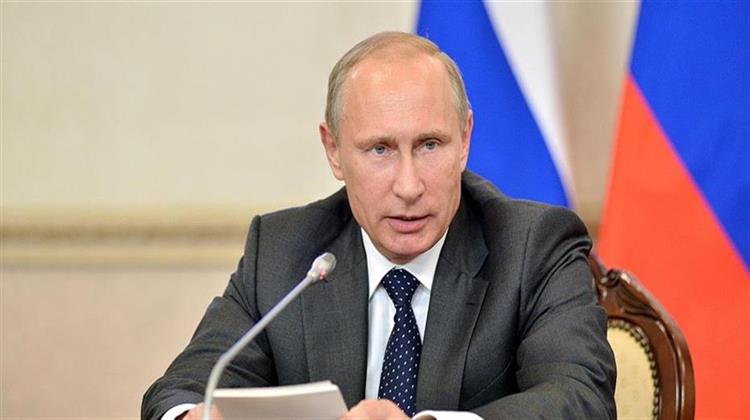 Πούτιν: Στοχεύσαμε Ενέργεια και Τηλεπικοινωνίες, Θα Απαντάμε Σκληρά