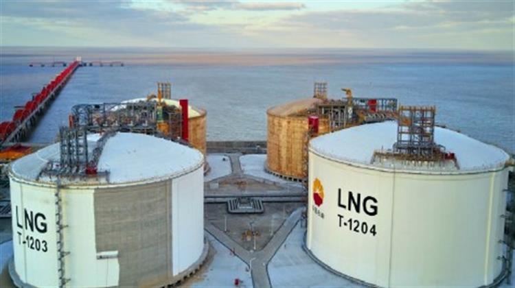 Το Πεκίνο Aναστέλλει τις Πωλήσεις LNG σε Ξένους Αγοραστές για να Διασφαλίσει τις Δικές του Προμήθειες
