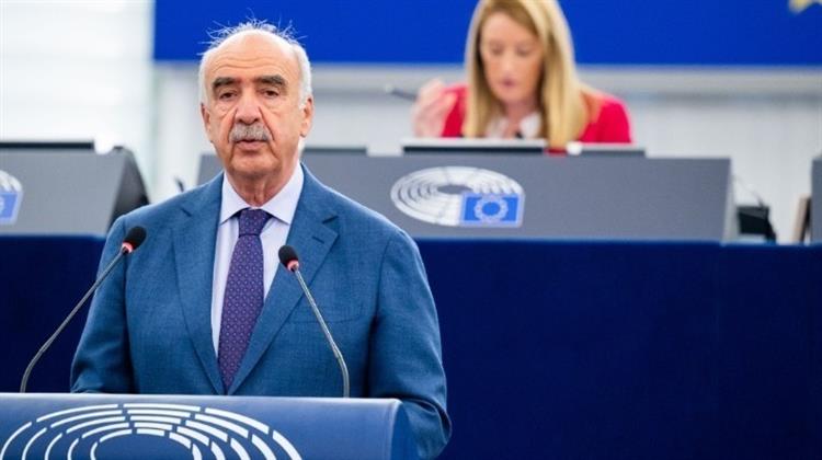 Μεϊμαράκης στο Ευρωκοινοβούλιο Σχετικά με τα Μέτρα για την Ενεργειακή Κρίση: «Έπρεπε να Είχαν Ληφθεί Χθες»