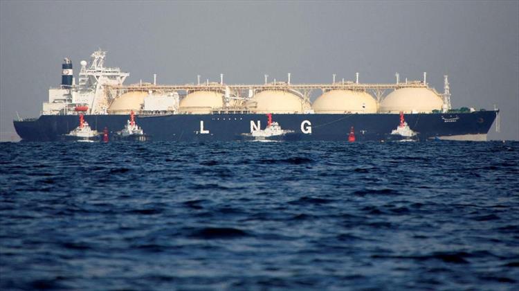 LNG: Μποτιλιάρισμα Από Τάνκερ στη Μεσόγειο - Ουρές Έξω Από τις Ακτές της Ισπανίας