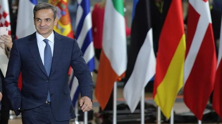 Βρυξέλλες: Στη  Σύνοδο Κορυφής ο Πρωθυπουργός για την Ενεργειακή Κρίση