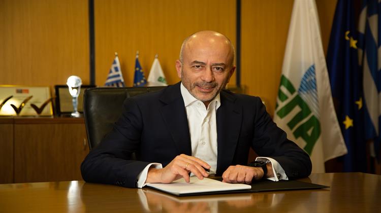 Ιωάννης Παπαδόπουλος, Πρόεδρος ΔΕΠΑ Εμπορίας: Διευρύνεται το ενεργειακό αποτύπωμα των επενδύσεων της ΔΕΠΑ Εμπορίας στις ΑΠΕ με χαρτοφυλάκιο άνω των 600 MW