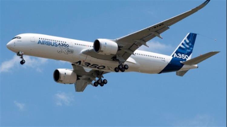 Σ. Αραβία: Σε Προχωρημένο Στάδιο οι Διαπραγματεύσεις για την Προμήθεια Περίπου 40 Airbus A350