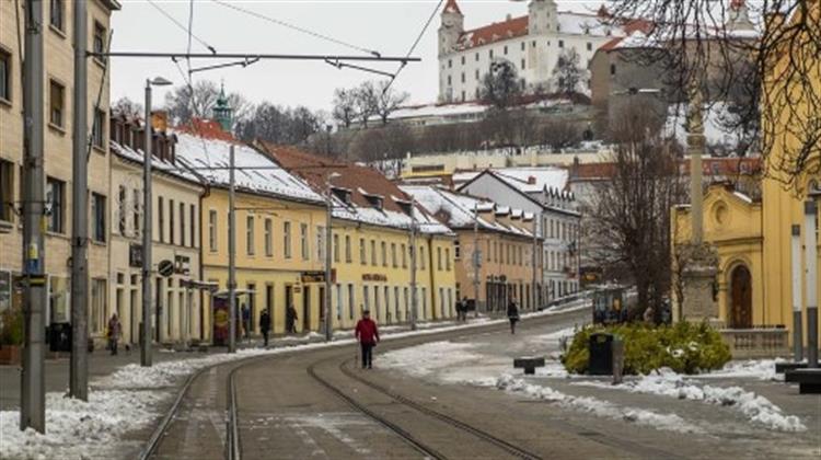 Σε Aδιέξοδο οι Δημοτικές Aρχές της Σλοβακίας Eνόψει Bαρυχειμωνιάς