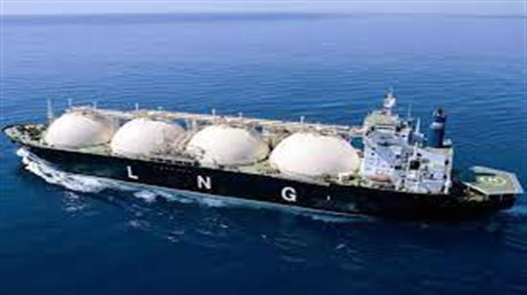 Φυσικό Αέριο: Στόλος Από 60 Πλοία LNG στις Ακτές της Ευρώπης