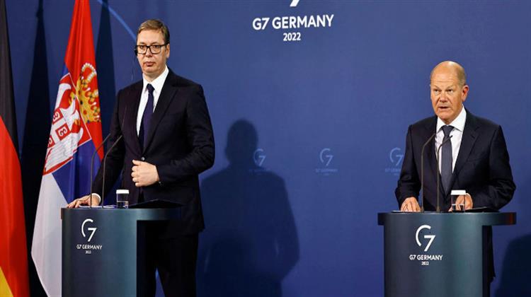 Απειλές Γερμανίας Κατά Σερβίας για τις Σχέσεις με Ρωσία