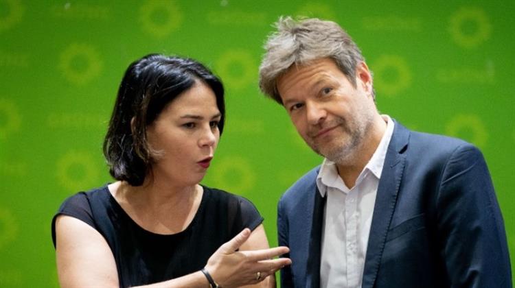 Γερμανία: Φθορά των Κορυφαίων Πράσινων Υπουργών Δείχνει Νέα Δημοσκόπηση