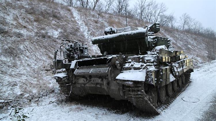Ο Χειμώνας Ανατρέπει Ισορροπίες στον Πόλεμο της Ουκρανίας