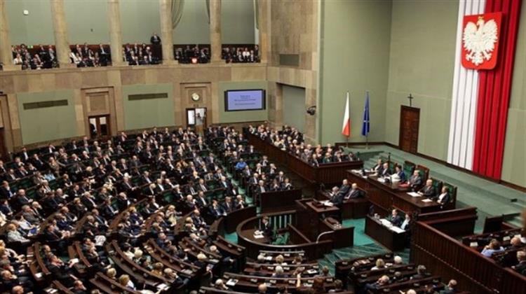 Έκτακτο Φόρο 60% σε Εταιρείες Ενέργειας και Τράπεζες Ενέκρινε το Πολωνικό Κοινοβούλιο