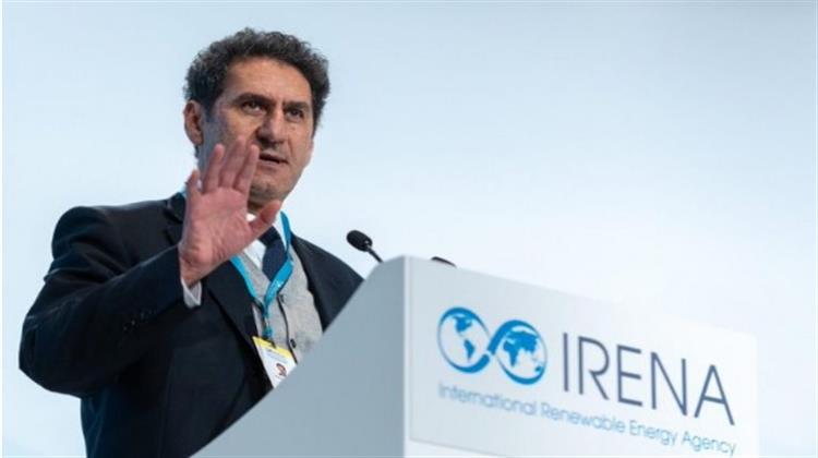 Ανανεώσιμες Πηγές Ενέργειας- IRENA: «Κανείς δεν μπορεί να σταματήσει αυτήν την πρόοδο»