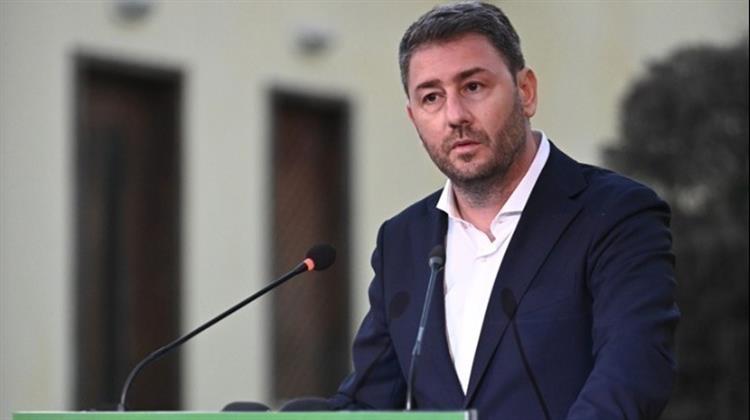 Την Πρόταση του ΠΑΣΟΚ για Πλαφόν στη Λιανική Τιμή Ρεύματος Παρουσίασε ο Νίκος Ανδρουλάκης
