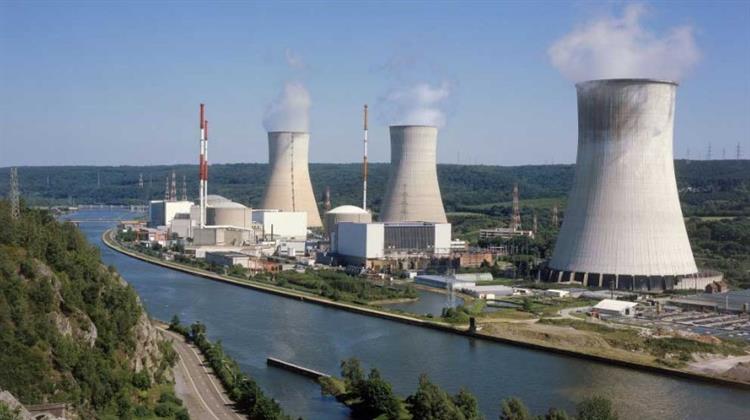 Πράσινο Φως για τις Εργασίες Παροπλισμού του Πυρηνικού Αντιδραστήρα Doel 3 στο Βέλγιο