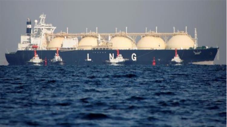 Ακριβό Λογαριασμό για το LNG θα Πληρώσει η Γερμανία