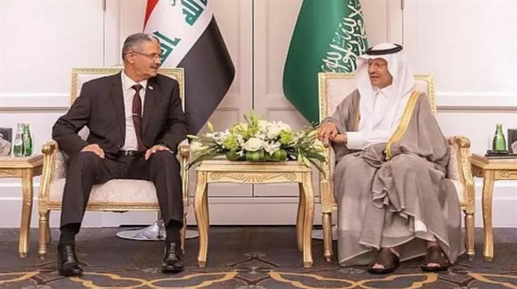 Οι Υπουργοί Ενέργειας της Σαουδικής Αραβίας και του Ιράκ Δεσμεύτηκαν στις Αποφάσεις του ΟΠΕΚ+,
