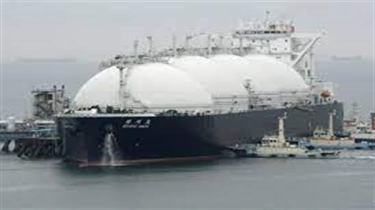 Αέριο: Αποθέματα LNG Επιχειρεί να Δημιουργήσει η Ιαπωνία