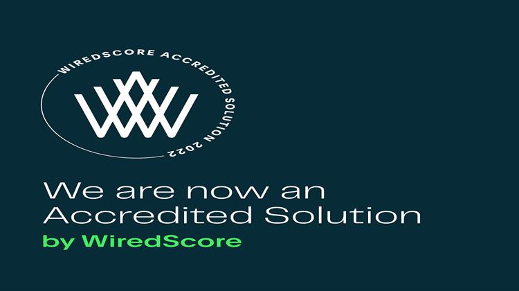 Η Πλατφόρμα EcoStruxure της Schneider Electric Γίνεται Μία Από τις Πρώτες Πιστοποιημένες Λύσεις του WiredScore
