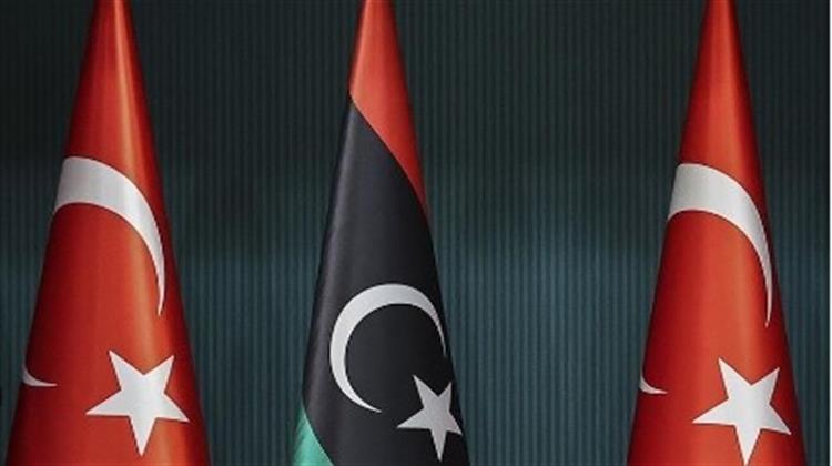 Επιστολή Τουρκίας και Υπηρεσιακής Κυβέρνησης Λιβύης Εναντίον Ελλάδας στον ΟΗΕ