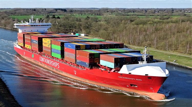 Τάση Επιτάχυνσης των Διαλύσεων Containerships