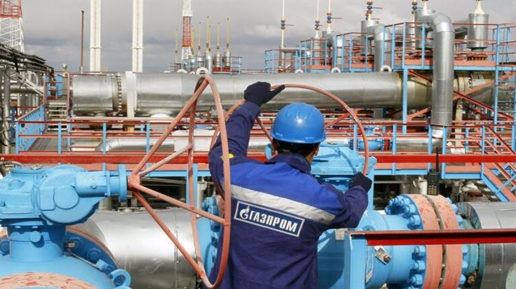 Νέο Σοκ Από την Gazprom για το Φυσικό Αέριο - Η Κίνηση που Μπορεί να Φέρει Δεινά