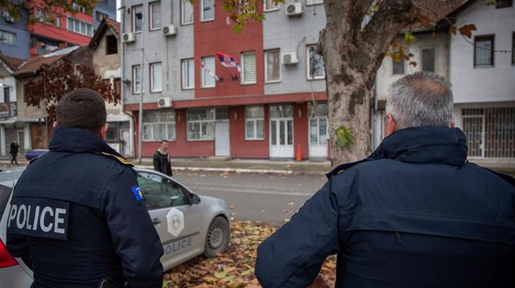 Στο Κόκκινο η Ένταση στο Κόσοβο – Τραβάει το Σκοινί η Πρίστινα