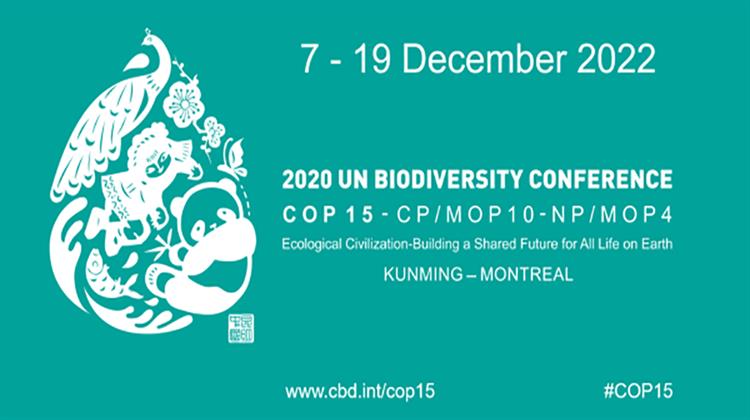 Μόντρεαλ: Ιστορική Συμφωνία στην COP15 για την Προστασία της Βιοποικιλότητας