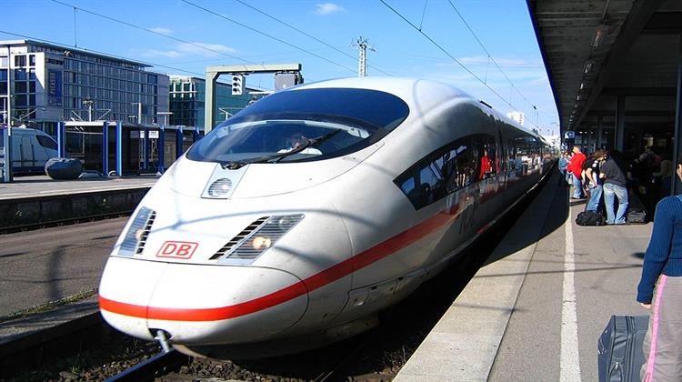 Τα Νέα Γερμανικά Τρένα Αναπτύσσουν Ταχύτητα 400 Χλμ. την Ώρα