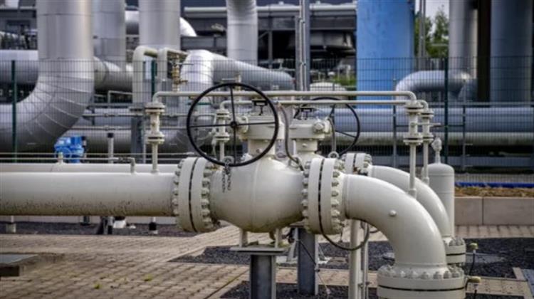 Gazprom: Ανακοίνωσε ότι θα Στείλει 41,6 εκατ. κυβικά μέτρα στην Ευρώπη μέσω Ουκρανίας την Πέμπτη