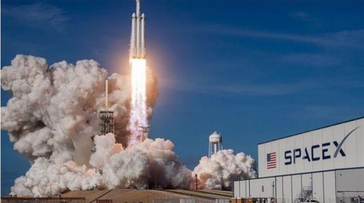 SpaceX: Προχωρά σε Nέο Γύρο Χρηματοδότησης Ύψους $750 εκατ. - Με Αποτίμηση στα $137 δισ.