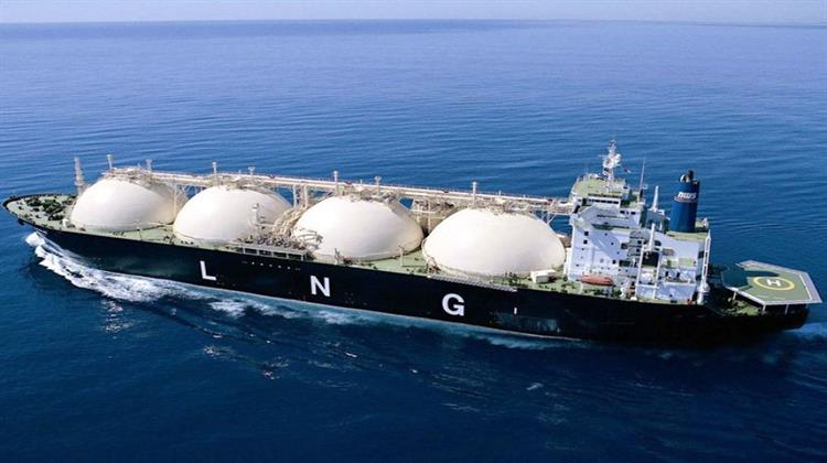 Οι ΗΠΑ Έπιασαν το Κατάρ σε Εξαγωγές LNG