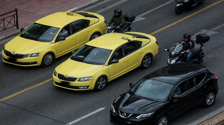 Πράσινα Ταξί: Ξεκινά το Πρόγραμμα Επιδοτήσεων- Αντιδρά το ΣΑΤΑ