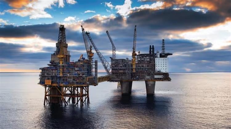 Η Νορβηγία Αναμένει Aύξηση 7% στην Παραγωγή Πετρελαίου το 2023