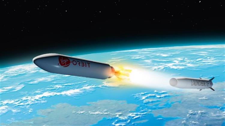 Βρετανία-Virgin Orbit: Η Ευρωπαϊκή Αποστολή Εκτόξευσης Δορυφόρου, με τον Πύραυλο LauncherOne Δεν Εφτασε σε Ύψος Χαμηλής Γήινης Τροχιάς