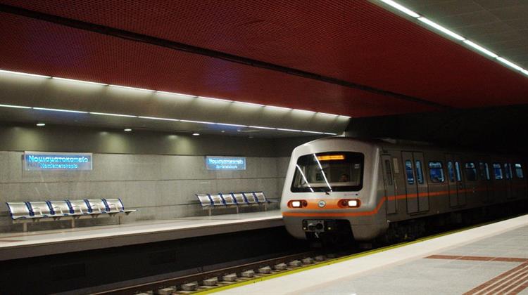 Μετρό: Ξεκινά το Έργο Κάλυψης του Δικτύου με Σήμα Κινητής Τηλεφωνίας Έως και 5G