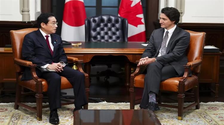 Αντιπροσωπεία του Τόκιο θα Επισκεφτεί τον Καναδά για Συναντήσεις με Εταιρίες από τους Τομείς Μπαταριών και Ορυχείων