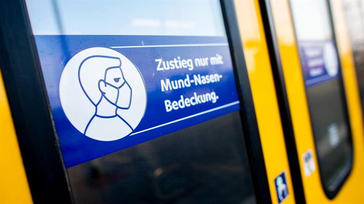 Γερμανία: Τέλος η Υποχρεωτικότητα της Μάσκας σε Τρένα και Λεωφορεία Από 2 Φεβρουαρίου