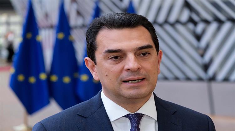 Σκρέκας: «Με το Νέο Προτεινόμενο ΕΣΕΚ Δίνουμε Υπεραξία στην Ελληνική Οικονομία»