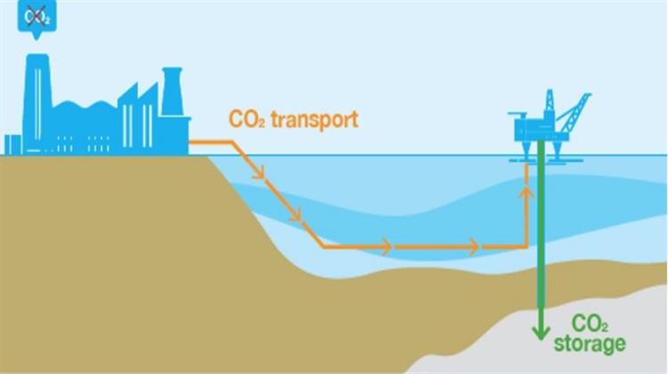 Έως 1 δισ. για τη Δημιουργία Αποθήκης CO2 στην Καβάλα