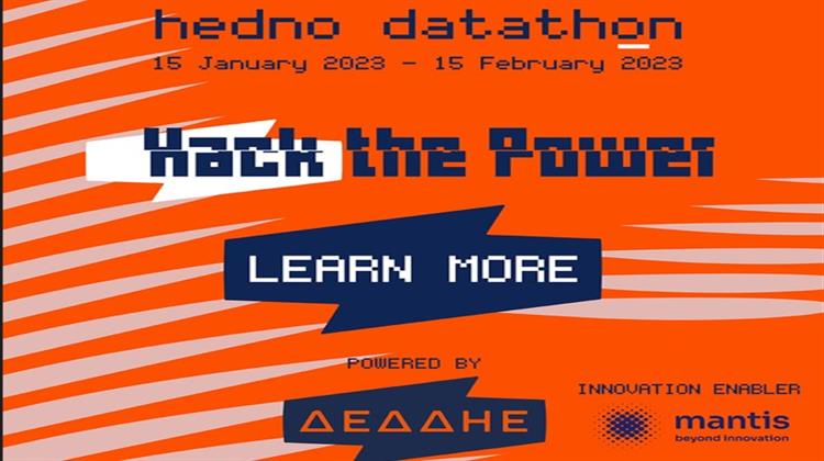 Ένα Datathon Mέσα από το Eταιρικό Sandbox του ΔΕΔΔΗΕ για Λάτρεις των Δεδομένων