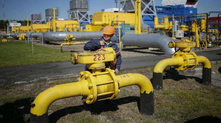Μειωμένες και Σήμερα οι Ροές Ρωσικού Αερίου στην Ευρώπη μέσω Ουκρανίας