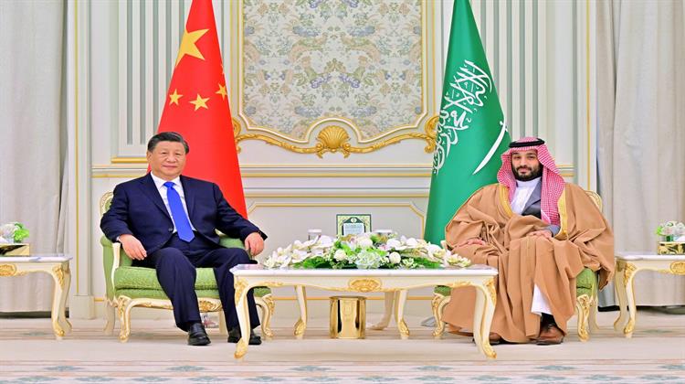 Η Σαουδική Αραβία Παραμένει ο Μεγαλύτερος Προμηθευτής Πετρελαίου για την Κίνα Παρά τις Αυξημένες Αγορές Ρωσικού Αργού