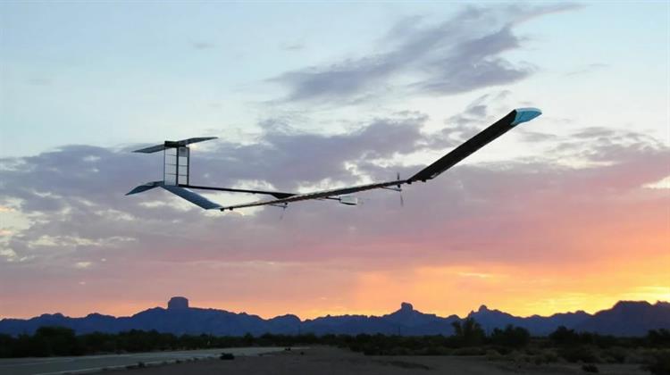 Η Airbus Σχεδιάζει να Κάνει Αυτόνομο Εμπορικό Project το Διαστημικό Ηλιακό Drone Zephyr