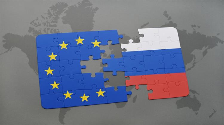 Κατέρρευσε το Εμπόριο Μεταξύ Ευρώπης και Ρωσίας