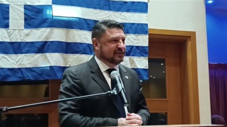 Ν. Χαρδαλιάς από Χανιά: Η Κρήτη Διαδραματίζει Κομβικό Ρόλο στην Άσκηση της Νέας, Ενεργητικής Εξωτερικής Πολιτικής της Ελλάδας