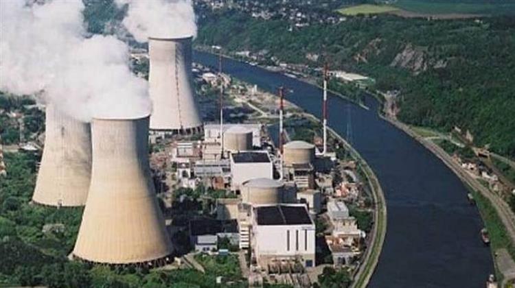 Κλείνει Oριστικά Δεύτερος Πυρηνικός Αντιδραστήρας στο Βέλγιο
