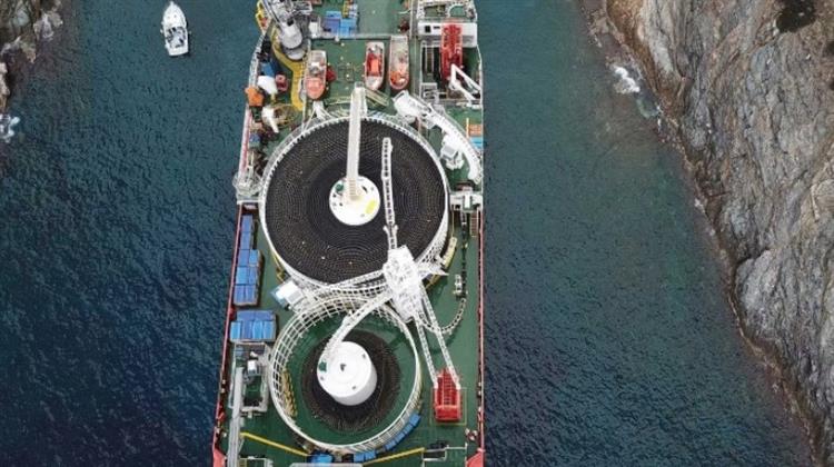 Η Hellenic Cables Προμηθεύει Ιnter-Αrray Καλώδια σε Δύο Υπεράκτια Αιολικά Πάρκα στις ΗΠΑ