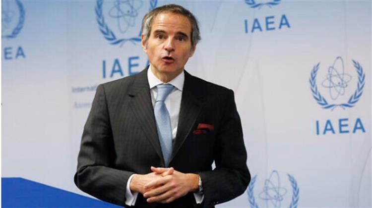 Ο Επικεφαλής της IAEA Ραφαέλ Γκρόσι Αναμένεται Σήμερα στη Μόσχα