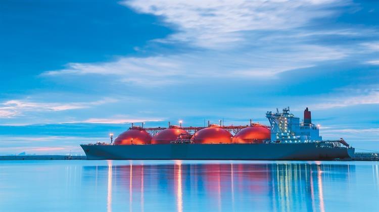 Ενέργεια: Σε Υψηλά Επίπεδα οι Τιμές LNG, Όλοι Τρέχουν να Κλείσουν Μακροπρόθεσμα Συμβόλαια