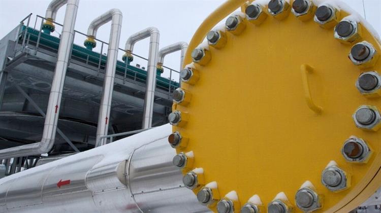 Green Tank: Μηδενικές Εισαγωγές Ρωσικού Φυσικού Αερίου για Εγχώρια Κατανάλωση τον Ιανουάριο