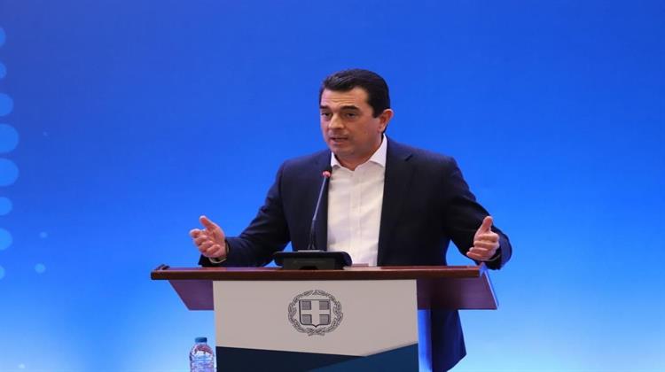 Σκρέκας: «Μετασχηματίζουμε την Οικονομία της Δυτ. Μακεδονίας Ώστε να Μείνει Ενεργειακό Κέντρο για Πολλά Χρόνια»