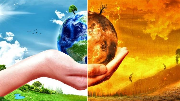 ΙΟΒΕ: Παρουσίαση Μελέτης για την Κλιματική Αλλαγή στην ΤτΕ - Τη Σημασία της Αύξησης της Χρηματοδότησης της Πράσινης Μετάβασης Τόνισε ο Στουρνάρας